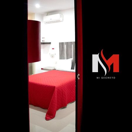 Mi Secreto Motel Querétaro Exterior foto